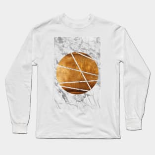 Circle 04 Long Sleeve T-Shirt